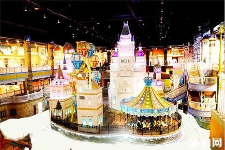 郑州银基冰雪世界门票 攻略+地址+交通 郑州银基冰雪世界门票 攻略+地址+交通