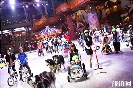 郑州银基冰雪世界门票 攻略+地址+交通 郑州银基冰雪世界门票 攻略+地址+交通