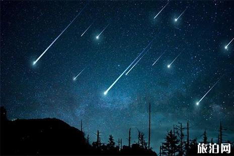 双子座流星雨2018时间 12月一起来看双子座流星雨