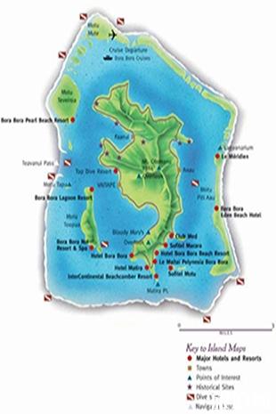 去大溪地玩需要多少钱 去大溪地的攻略 去大溪地玩需要多少钱 去大溪地的攻略