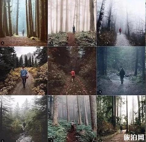 旅行的男生如何拍照才好看 旅行的男生如何拍照才好看