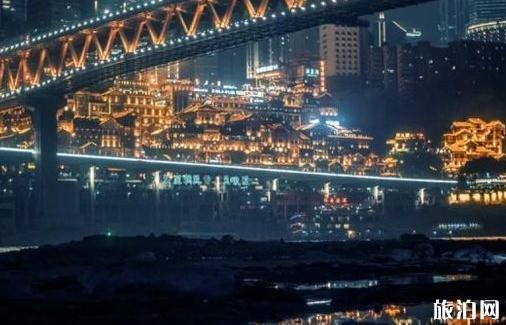 重庆哪些地方的夜景适合拍照 重庆哪些地方的夜景适合拍照