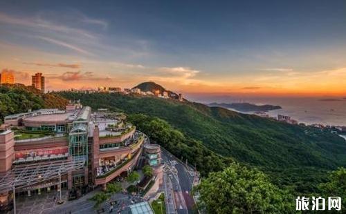 太平山顶有哪些景点 太平山顶有哪些景点