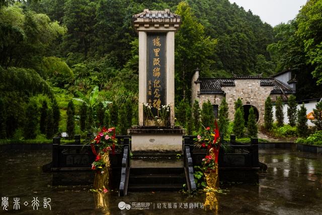 天上瑶池，人间瑶里，千年的古镇，梦中的故乡