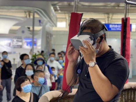 2020国际冬季运动（北京）博览会正式开幕，让世界看到长白山的冰雪之美