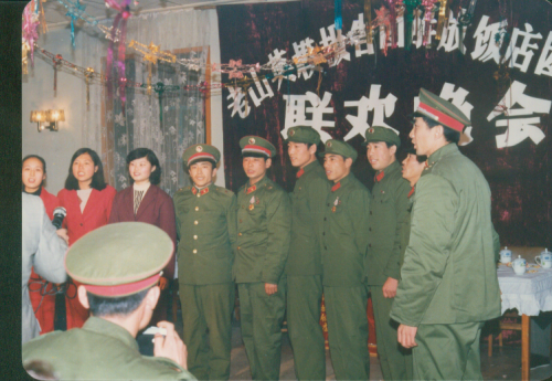 重拾记忆里解放饭店温暖的旧时光